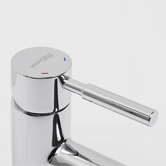 Смеситель для раковины WASSERKRAFT Main 4103 хром