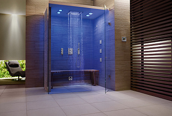 Смеситель для ванны GROHE Grohtherm F 27618000 хром