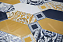 Настенная плитка KERAMA MARAZZI Алмаш 35018 грань белый глянцевый 14х34см 0,709кв.м. глянцевая