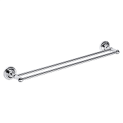 Полотенцедержатель BEMETA RETRO 144304052 хром 66,5см