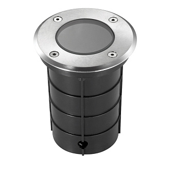 Светильник грунтовый Novotech STREET 369951 9Вт IP67 GU10