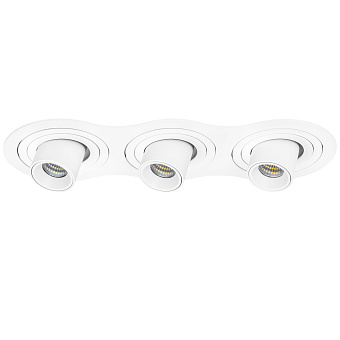 Светильник точечный встраиваемый Lightstar Intero i636164 21Вт LED