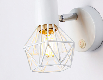 Светильник настенно-потолочный Ambrella TRADITIONAL Loft TR8626 80Вт E27