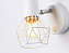 Светильник настенно-потолочный Ambrella TRADITIONAL Loft TR8626 80Вт E27