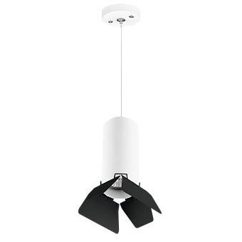 Светильник настенно-потолочный Lightstar Rullo RP486437 50Вт GU10