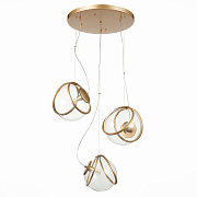 Светильник подвесной ST Luce ACERRA SL1181.313.03 120Вт E27