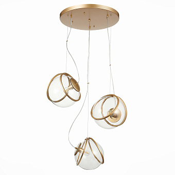 Светильник подвесной ST Luce ACERRA SL1181.313.03 120Вт E27