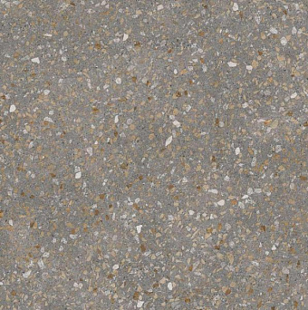 Матовый керамогранит KERAMA MARAZZI Терраццо SG632220R коричневая 60х60см 1,8кв.м.