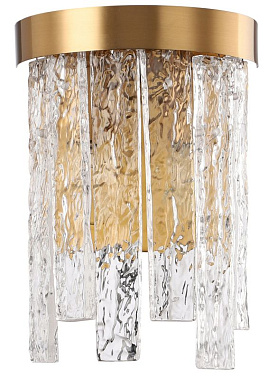 Бра Stilfort Frostyle 2155/05/02W 80Вт E14