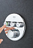 Душевой штуцер GROHE 26483000 хром
