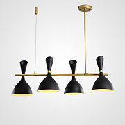 Светильник подвесной ImperiumLOFT Trumpetline 102151-26 240Вт E14