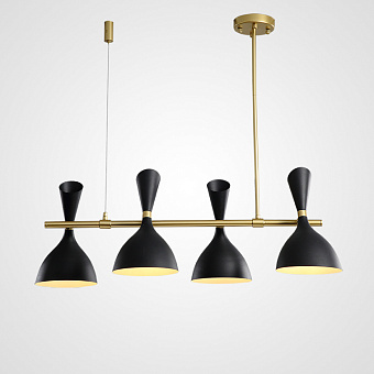 Светильник подвесной ImperiumLOFT Trumpetline 102151-26 240Вт E14
