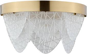 Бра Lumion LUX 6528/2W 80Вт E14