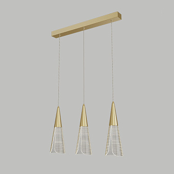 Светильник подвесной ImperiumLOFT Mandora 212209-23 24Вт LED