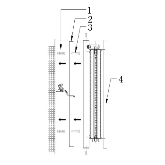 Бра Maytoni Sonata MOD410WL-L12BS3K 12Вт LED