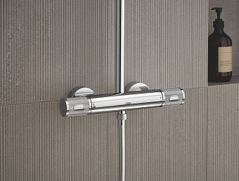 Душевая система GROHE Euphoria System 260 27296003 хром
