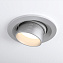 Светильник точечный встраиваемый Elektrostandard a052479 9920 15Вт LED