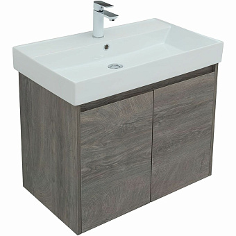 Тумба под раковину напольная AQUANET Nova Lite 298851 44х72,4х56,2см