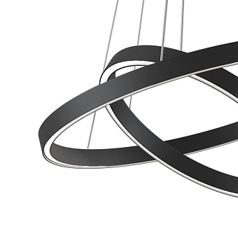 Светильник подвесной Maytoni Rim MOD058PL-L55B4K 61Вт LED