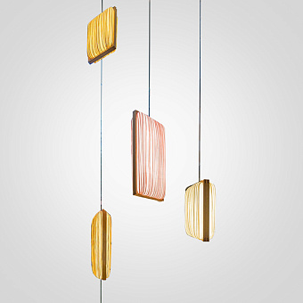 Люстра потолочная ImperiumLOFT Aqua Creations 155101-28 18Вт 1 лампочек LED