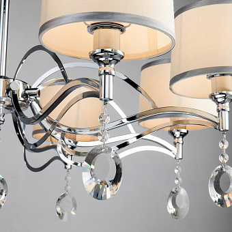 Люстра подвесная Favourite Semina 2707-8P 320Вт 8 лампочек E14