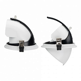 Светильник точечный встраиваемый Arlight LTD-Explorer 024025 30Вт LED