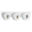 Светильник точечный встраиваемый Lightstar Intero i536626262 27Вт LED