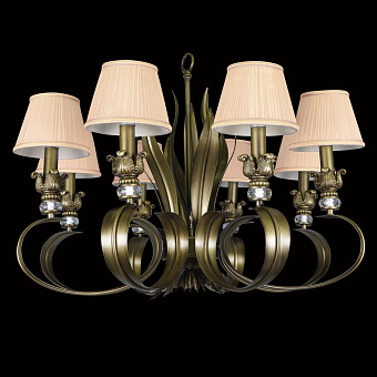 Люстра подвесная Lightstar Antique 783081 320Вт 8 лампочек E14