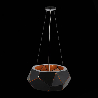 Люстра подвесная ST Luce ENIGMA SL258.403.06 240Вт 6 лампочек E14