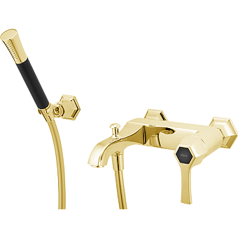 Смеситель для ванны Cisal Cherie CH0001247C золото