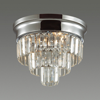 Люстра потолочная Lumion ZAHA 5258/3C 120Вт 3 лампочек E14