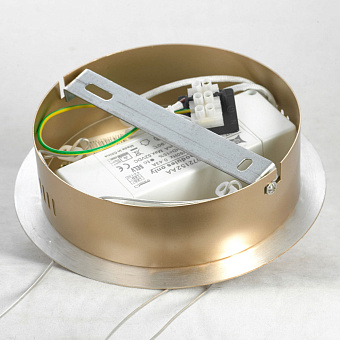 Люстра подвесная Lussole INGERSOLL LSP-8347 50Вт 1 лампочек LED
