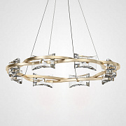 Светильник подвесной ImperiumLOFT Remina 220105-23 240Вт G4