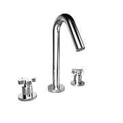 Смеситель для раковины Bongio Alcor 42401CR00 хром