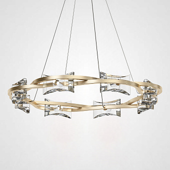 Светильник подвесной ImperiumLOFT Remina 220105-23 240Вт G4