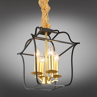 Светильник подвесной Omnilux Maiori OML-94706-04 160Вт E14