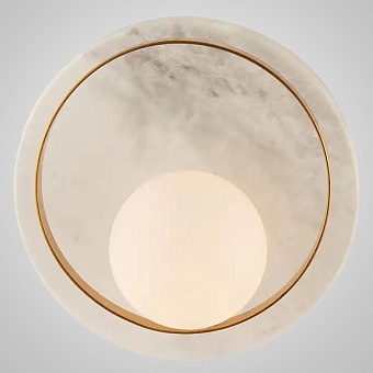 Светильник настенный ImperiumLOFT Ringa 208942-23 40Вт G9