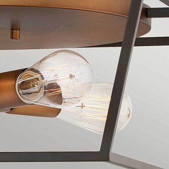 Светильник потолочный Hinkley fulton HK-FULTON-F 240Вт E27