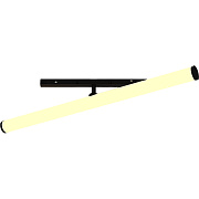 Магнитный трековый светильник Maytoni Larc TR086-2-25W3K-B 25Вт LED белый