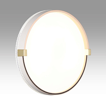 Светильник настенно-потолочный Sonex OLIDI WHITE 7646/CL 30Вт LED