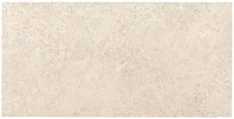 Неполированный керамогранит Atlas Concord Италия Lims A3FT Ivory Tumbled 75х37,5см 1,125кв.м.