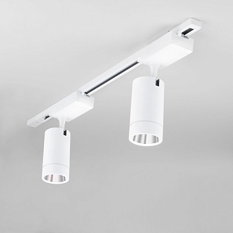 Трековый светильник Elektrostandard Baril a046184 LTB47 40Вт LED белый для однофазного трека