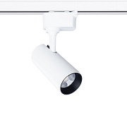 Трековый светильник Arte Lamp REGULUS A4568PL-1WH 13Вт LED белый для однофазного трека