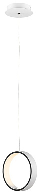 Светильник подвесной WERTMARK KREISE WE436.01.006 7Вт LED