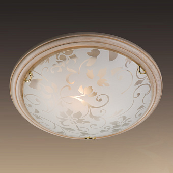 Светильник настенно-потолочный Sonex Provence Crema 256 200Вт E27