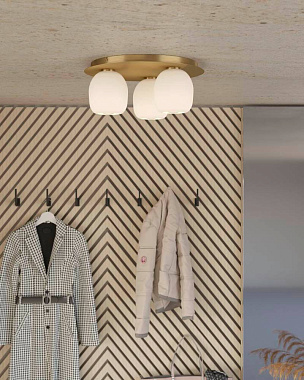 Светильник потолочный EGLO MANZANARES 900304 120Вт E27