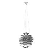Светильник подвесной Loft It Artichoke 10156/600 Silver 120Вт E27