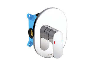 Смеситель для душа RAVAK Сhrome CR 066.00 хром