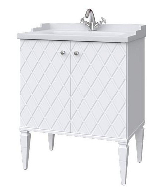 Тумба под раковину напольная CAPRIGO ROMA 34511A-TP811 47х90х71,4см