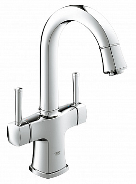 Смеситель для раковины GROHE Grandera 21107000 хром